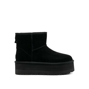 yyVubNtCf[ő80%OFF+P2{~zUGG AO fB[X u[c 1134991BLACK Classic Mini Platform Boots Black 10 5 8 6 7 9 yE֐ōz