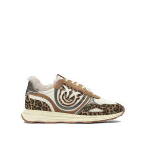 ピンコ PINKO Sneakers & Slip-On SS0087P121M36 Women スニーカー Beige 36 37 38 39 40 【送料無料・関税込】