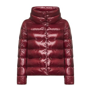 yyVC[OXӍՍő80%OFF+P2{~zHerno wm fB[X _EWPbgER[g PI001781D12017Z6705 Herno Coats Bordeaux Brown 42 40 44 46 38 48 50 yE֐ōz