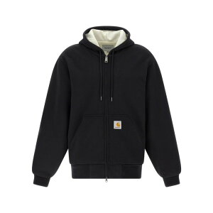 yyVC[OXӍՍő80%OFF+P2{~zCarhartt WIP J[n[g Y XEFbgEt[fB[ I0356028906 'Active sweat' sweatshirt Black L M S XL 2XL yE֐ōz