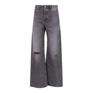 OUR LEGACY �A���[���K�V�[ ���f�B�[�X �W�[���Y W4255THHIGHWAYCOFFEE Jeans Treble Cut Grey 26 27 29 �y���������E�֐ō��z