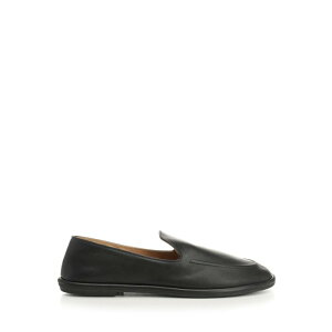 The Row UEE fB[X tbgV[Y F1258L74BLK CANAL LOAFER Black EU34 EU35 EU36 EU37 EU38 EU39 EU40 EU41 EU42 35.5 36 36.5 37 37.5 38 38.5 39 39.5 40 41 35 40.5 yE֐ōz