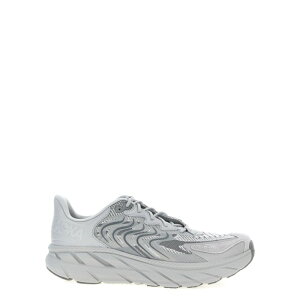 HOKA ONE ONE �z�J�I�l�I�l �����Y �X�j�[�J�[ 1141550STGL 'Clifton LS' sneakers Gray IT422/3 IT431/3 IT442/3 IT44 IT451/3 422/3 431/3 442/3 451/3 US10 US11 US12 US13 US14 US4 US5 US6 US7 US8 US9 11.5 9.5 11 44 �y���������E�֐ō��z
