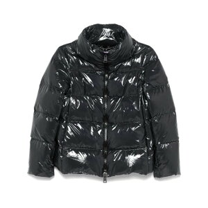 yyVC[OXӍՍő80%OFF+P2{~zHerno wm fB[X _EWPbgER[g PI001946D12220Z9487 GLOSSY FINISH PUFFER JACKET 9487 FERRO 42 40 38 44 46 yE֐ōz