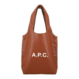 【楽天イーグルス感謝祭最大80%OFF+P2倍~】A.P.C. アーペーセー メンズ トートバッグ M61861PUAATCAD A.P.C. Bags.. Marroni onesize 【送料無料・関税込】