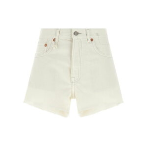R13 �A�[���T�[�e�B�[�� ���f�B�[�X �V���[�g�p���c R13WD191D453CCEMENTWHITE 'X-BF' shorts White 23 24 25 26 27 29 �y���������E�֐ō��z