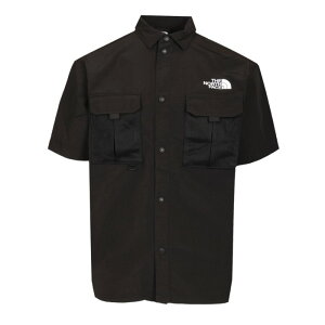 THE NORTH FACE UEm[XEtFCX Y VcEuEX NF0A8BK1JK3 NSE Summer Shirt Black L M S XL 3XL 4XL 5XL XS 2XL 2XS 3XS yE֐ōz