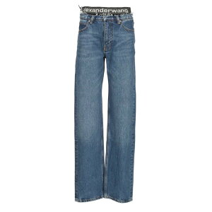 yyVubNtCf[ő80%OFF+P2{~zalexanderwang ALT_[ fB[X W[Y 4DC3254752473 Indigo EZ jeans with integrated design Blue US23 US24 US25 US26 US27 US28 US29 US30 US31 US32 US33 US34 US35 US36