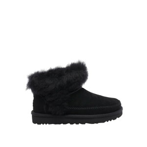 yyVX[p[Z[ ő80%OFF+P2{~zUGG AO fB[X u[c 1173832BLACK Classic Ultra Mini Chalet Booties Black 10 8 6 yE֐ōz