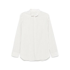 【楽天お買い物マラソン 最大80%OFF+P2倍】The Row ザ・ロウ メンズ シャツ・ブラウス 900W3584WGH Shirt The Row WHITE L 【送料無料・関税込】