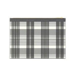 Thom Browne �g���E�u���E�� �����Y ���z�E�J�[�h�P�[�X MAC155AL0041980 MEDIUM DOCUMENT HOLDER MULTICOLOUR onesize �y���������E�֐ō��z