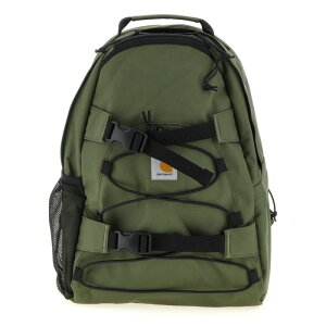 Carhartt WIP �J�[�n�[�g �����Y �o�b�N�p�b�N I03146811XX 'Kickflip' backpack Green onesize �y���������E�֐ō��z
