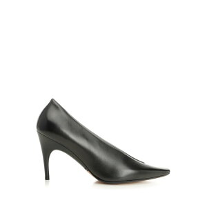 Balenciaga �o�����V�A�K ���f�B�[�X �p���v�X�E�n�C�q�[�� 869817WCDH11080 Duchesse decollete Black EU34 EU35 EU36 EU37 EU38 EU39 EU40 EU41 EU42 EU43 36 37 38 39 40 41 �y���������E�֐ō��z