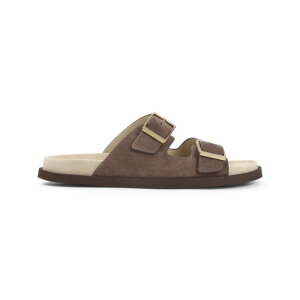 Brunello Cucinelli �u���l���E�N�`�l�� �����Y �T���_�� MZUSOLY235CAY70 'Urban' slides Brown IT40 IT41 IT42 IT43 IT44 IT45 IT46 40 41 42 43 44 45 46 �y���������E�֐ō��z