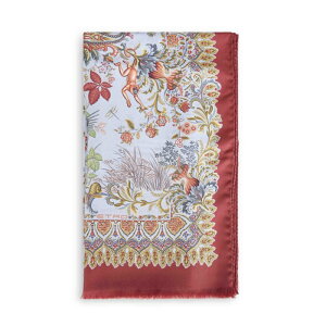 ETRO �G�g�� ���f�B�[�X �X�J�[�t�E�}�t���[ WATA0009AKE16X0882 Etro Scarfs MultiColour Multicolore onesize �y���������E�֐ō��z