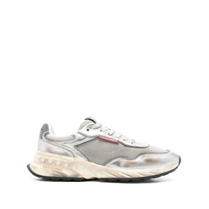 fB[XNGA[h Dsquared2 Dsquared2 Sneakers Silver SNM0401347081852137 Men Xj[J[ Light and natural 411/2 401/2 421/2 431/2 45 43 44 41 42 40 46 39 yE֐ōz