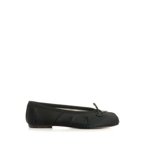 Maison Margiela ���]�� �}���W�F�� ���f�B�[�X �t���b�g�V���[�Y S58WZ0155P7551T8013 Tabi New ballerina Black 361/2 371/2 381/2 EU34 EU35 EU36 EU37 EU38 EU39 EU40 EU41 EU42 EU43 36 37 38 39 40 37.5 38.5 41 36.5 39.5 �y���������E��