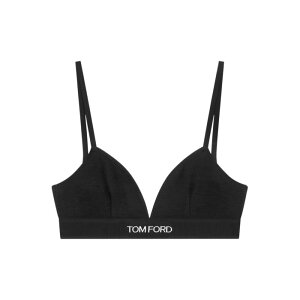 TOM FORD �g���t�H�[�h ���f�B�[�X �A���_�[�E�F�A BRJ009JEX011NAA MODAL SIGNATURE BRA Black L M S XS �y���������E�֐ō��z