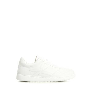 LOEWE ���G�x �����Y �X�j�[�J�[ M816282XBN2100 Jambo sneaker in soft grained calfskin White 371/2 381/2 391/2 401/2 411/2 421/2 431/2 441/2 451/2 40 41 42 43 44 45 37 38 39 46 47 48 49 �y���������E�֐ō��z