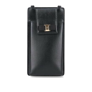 yyVC[OXӍՍő80%OFF+P2{~zFERRAGAMO tFK fB[X zEJ[hP[X 755402001 Smartphone flake holder Black onesize yE֐ōz