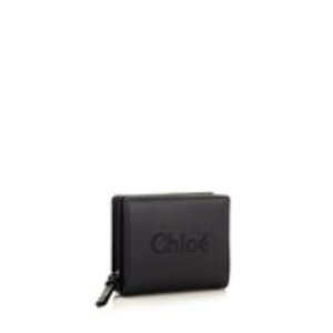 Chloe �N���G ���f�B�[�X ���z�E�J�[�h�P�[�X CHC23SP867I10001 Sense compact wallet Black onesize IT0 �y���������E�֐ō��z