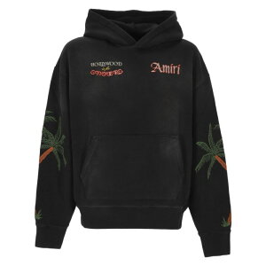 AMIRI �A�~�� �����Y �X�E�F�b�g�E�t�[�f�B�[ AMJYHD1122BLACK Amiri Sweaters L M XL S 3XS �y���������E�֐ō��z