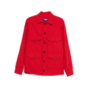 JUNYA WATANABE �W������ ���^�i�x �����Y �J�W���A���W���P�b�g WPJ0080512 JUNYA WATANABE X FILSON Jackets Red Bright M �y���������E�֐ō��z
