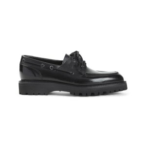 John Lobb �W�������u �����Y ���[�X�A�b�v 1AUAAOL1R 1R BLACK 6 7 8 9 10 11 �y���������E�֐ō��z