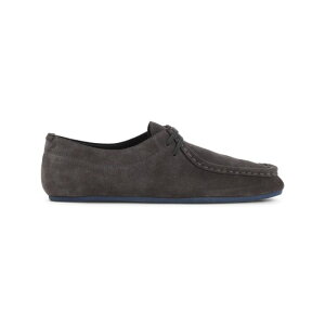 Jil Sander �W���T���_�[ �����Y ���[�X�A�b�v J32ZJ0022P7692010 Dark grey suede lace-up shoes Grey 41 42 43 44 40 45 �y���������E�֐ō��z