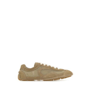 yyVX[p[Z[ ő80%OFF+P2{~zPrada v_ fB[X Xj[J[ 1E247OFD0103D8CF0F24 Beige suede and mesh Montecarlo sneakers Beige o Tan 35.5 36 36.5 37 37.5 38 38.5 39 40 41 yE֐ōz