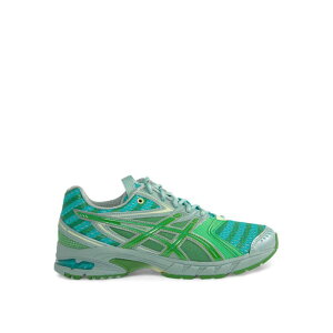 yyVubNtCf[ő80%OFF+P2{~zASICS AVbNX Y Xj[J[ 1203A606ROCK Ub9 S Gel Ds Trainer 14 Green 7.5 7 yE֐ōz
