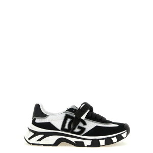 Dolce & Gabbana �h���`�F�K�b�o�[�i ���f�B�[�X �X�j�[�J�[ CK2403A6N768B926 'DG Country Road' sneakers White/Black IT36 IT361/2 IT371/2 IT38 IT381/2 IT39 IT40 IT37 35.5 37 37.5 39 39.5 40 41 38 38.5 �y���������E�֐ō��z
