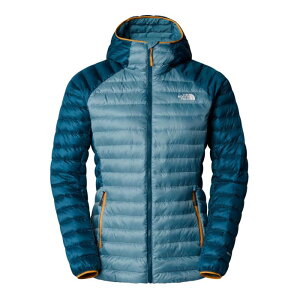 THE NORTH FACE UEm[XEtFCX fB[X _EWPbgER[g NF0A87HH5FOALGAE W Bettaforca Lt Down Hoodie Blue XS S yE֐ōz