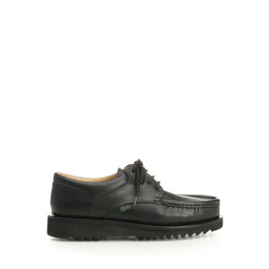 Paraboot �p���u�[�c �����Y ���[�X�A�b�v 786404NOIR Thiers shoe Black UK6 UK7 UK10 UK11 UK12 UK13 UK14 UK4 UK5 UK8 UK9 81/2 91/2 71/2 51/2 7.5 8 6 7 10 5 9 8.5 9.5 5.5 �y���������E�֐ō��z