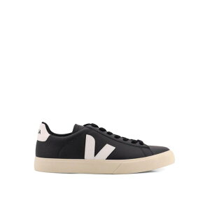 VEJA ���F�W�� �����Y �X�j�[�J�[ CP0501215B Campo Leather Sneakers Black 421/2 431/2 40 41 42 43 44 45 �y���������E�֐ō��z