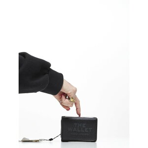 Marc Jacobs }[N WFCRuX fB[X zEJ[hP[X 2R4SMP006S02001 Marc Jacobs Wallets Black Blacks and greys onesize yE֐ōz