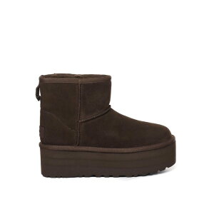 yyV}\ ő75%OFF+őP4{zUGG AO fB[X u[c 1134991WCLASSICMINIPLATFORMBCDR Classic Mini Platform Boots Dark Brown 10 yE֐ōz