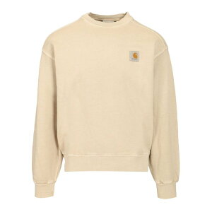 yyVC[OXӍՍő80%OFF+P2{~zCarhartt WIP J[n[g Y XEFbgEt[fB[ I0299572LPGD "Nelson" sweatshirt Beige L 3XL 4XL 5XL M S XL XS 2XL 2XS yE֐ōz