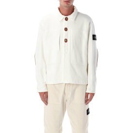 STONE ISLAND ストーンアイランド メンズ カジュアルジャケット S154100001S00T2V0099 Stone Island Coats Chiari e Naturali S M L XL 【送料無料・関税込】