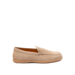 Tod's �g�b�Y �����Y ���[�t�@�[ XXM78L0AJ30RE0S812 Loafers In Suede Light Brown 61/2 71/2 81/2 91/2 10 6 7 8 9 6.5 7.5 8.5 11 9.5 2 �y���������E�֐ō��z