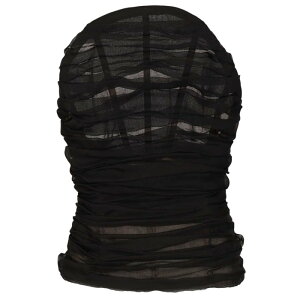 Balenciaga �o�����V�A�K ���f�B�[�X �^���N�g�b�v�E�L���~�\�[�� 872530TUN281000 LOOK 45 - FITTED BUSTIER TOP SILK CHIFFON Black FR30 FR32 FR34 FR36 FR38 FR40 FR42 FR44 FR46 FR48 FR50 FR52 FR54 FR56 FR58 36 38 �y���������E�֐�