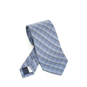 yyVX[p[Z[ ő80%OFF+P2{~zFERRAGAMO tFK Y lN^C 351298786572004 Gancini chain print silk tie Blue onesize IT0 yE֐ōz
