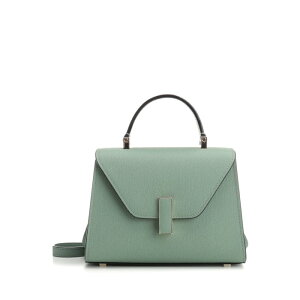 VALEXTRA ���@���N�X�g�� ���f�B�[�X �n���h�o�b�O�E�V�����_�[�o�b�O WBES0022028LOC99VEU Micro Iside bag Green onesize IT0 �y���������E�֐ō��z