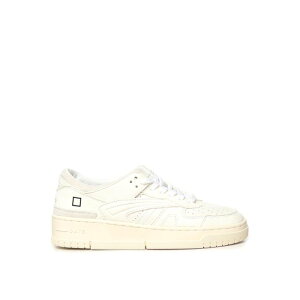 D.A.T.E. �f�C�g ���f�B�[�X �X�j�[�J�[ W431TONZWH Torneo Nz Sneakers White 37 36 40 39 38 �y���������E�֐ō��z