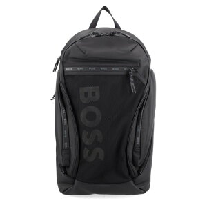 HUGO BOSS �q���[�S�{�X �����Y �o�b�N�p�b�N 5054809010274041001 BACKPACK ONSET BLACK onesize �y���������E�֐ō��z