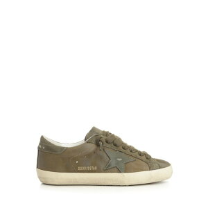 Golden Goose �S�[���f���O�[�X �����Y �X�j�[�J�[ GMF00101F00815635549 Super star sneaker in green suede Green 371/2 381/2 391/2 401/2 411/2 421/2 431/2 441/2 451/2 481/2 40 41 42 43 44 45 37 38 39 46 47 48 49 �y���������E�֐ō��z
