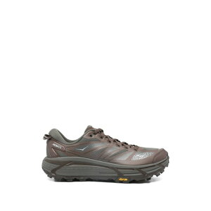HOKA ONE ONE �z�J�I�l�I�l �����Y �X�j�[�J�[ 1126851AYW Sneaker Hoka BROWN/GREY US71/2 US8 US81/2 US9 US91/2 US10 US101/2 US11 8 8.5 9 9.5 10 10.5 11 7.5 11.5 5.5 6 5 6.5 7 �y���������E�֐ō��z