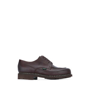 Paraboot �p���u�[�c �����Y ���[�X�A�b�v 710707MARRON CHAMBORD LISSECAFETEXMARRON 71/2 81/2 5 9 10 6 7 8 7.5 8.5 11 �y���������E�֐ō��z