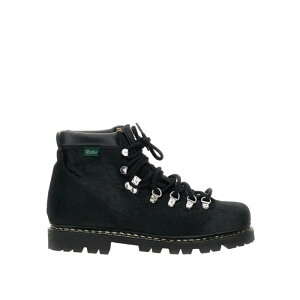 JUNYA WATANABE �W������ ���^�i�x �����Y �u�[�c WPK1050011BLACK X PARABOOT AVORIAZ BOOTS BLACK 8 8.5 9.5 10.5 �y���������E�֐ō��z