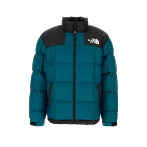 THE NORTH FACE UEm[XEtFCX Y _EWPbgER[g NF0A3Y23BSI1 Petrol blue polyester Lhotse down jacket Blue S M L XL 2XL yE֐ōz